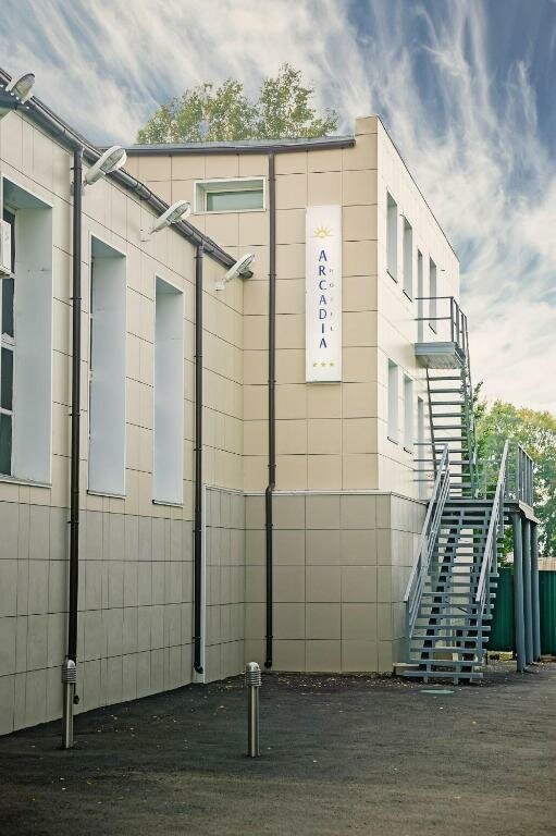 Гостиница Аркадия Кемерово-48