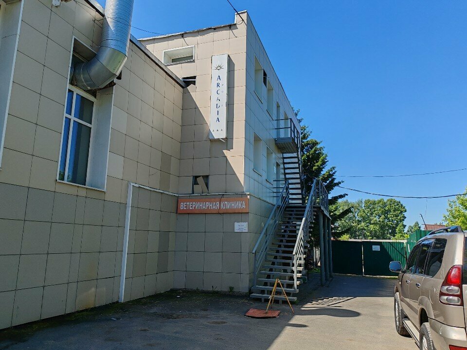 Гостиница Аркадия Кемерово-8