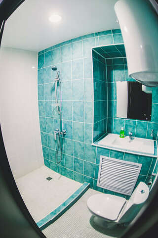 Гостиница Аркадия Кемерово Двухместный номер с 1 кроватью-3