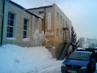 Гостиница Аркадия Кемерово-0