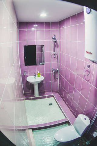 Гостиница Аркадия Кемерово Двухместный номер с 1 кроватью-4