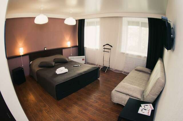 Гостиница Аркадия Кемерово-69