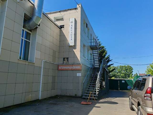 Гостиница Аркадия Кемерово-7