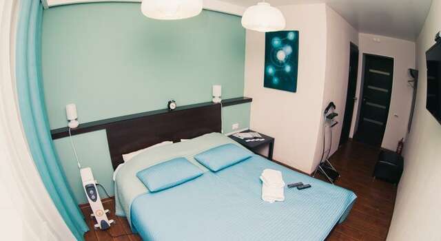 Гостиница Аркадия Кемерово-74