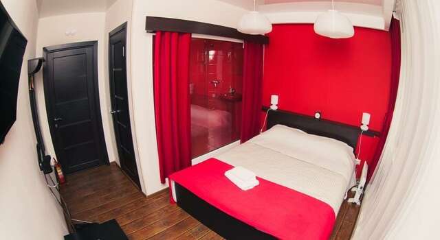 Гостиница Аркадия Кемерово-80